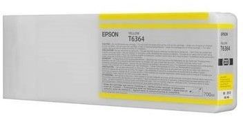 Epson T6364 Yellow Ink Cartridge