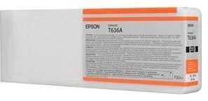 Epson T636A Orange Ink Cartridge