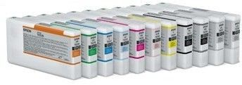 Epson T6537 Ligt Black Ink Cartridge