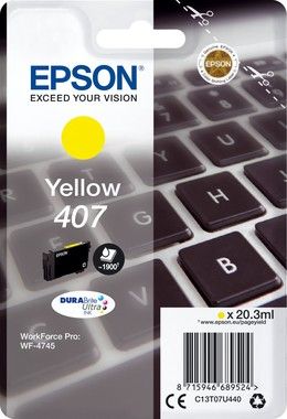 Epson WF-4745 Ink Cartridge L Yellow Ink