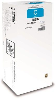 Epson WF-R8590 Cyan XL Ink Supply Unit