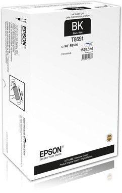 Epson WF-R8690 Ink Cartridge XXL Black Ink