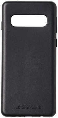 GreyLime Samsung S10+ biodegradable cover - Black