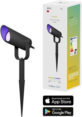 Hombli Outdoor Smart Spot Light - Single