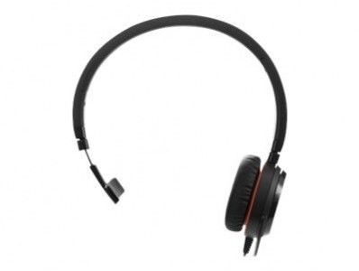 Jabra Evolve 30 II MS Mono USB Headband, NC, USB-A, MS