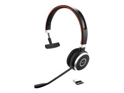 Jabra Evolve 65 SE, Link380a UC Mono