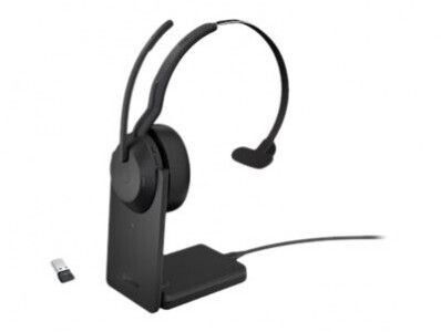 Jabra Evolve2 55 Link380a UC Mono Stand