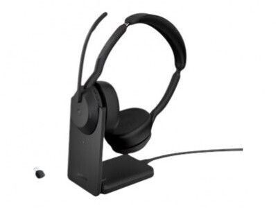 Jabra Evolve2 55 Link380c MS Stereo Stand