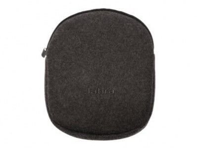 Jabra Evolve2 75 Carry Pouch, Black version, 1 piece