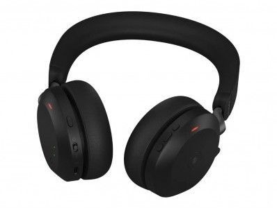 Jabra Evolve2 75, Link380a MS Stereo Black