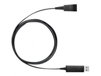 Jabra Link 230, USB enabler QD to USB