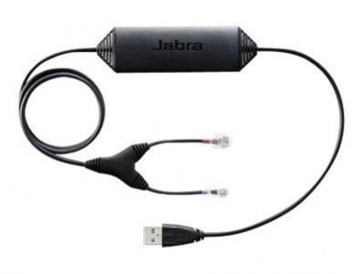 Jabra Link EHS-Adapter for GN9120 DHSG/GN93XX/PRO94XX/PRO920/GO 6470  for electronically accept