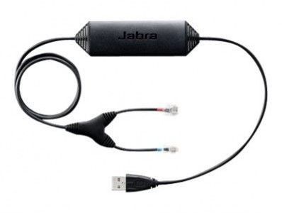 Jabra Link EHS-Adapter for GN9120 DHSG/GN93XX/PRO94XX/PRO920/GO 6470 for electronically accept