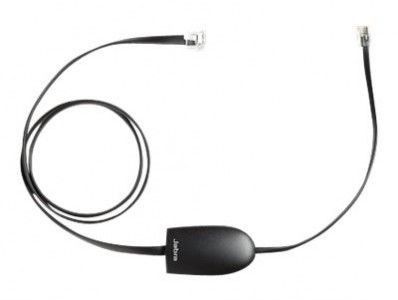 Jabra Link EHS-Adapter, GN9120 DHSG/GN93XX/PRO94XX/PRO920/GO 6470 for electronically accept