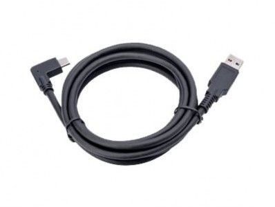 Jabra PanaCast USB 3m Cable, USB 3.0 A-C (Side Angle)