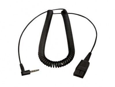 Jabra PC Cord, QD to 1x3.5 mm (BIZ1500, 2300, 2400\'II)