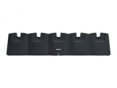 Jabra Perform Charging Stand - 5-Bay, EMEA Charger