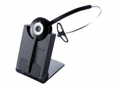 Jabra PRO 930 Mono DECT for PC (Softphone), MS