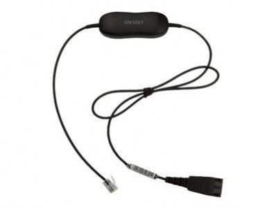 Jabra Smart Cord, QD to RJ9