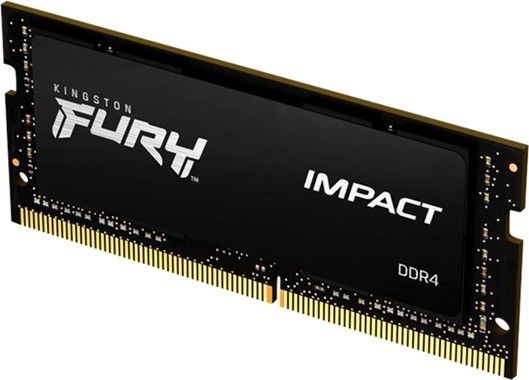 Kingston 32GB 2666MHz DDR4 CL16 SODIMM FURY Impact