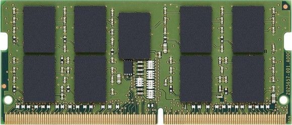 Kingston 32GB 2666MHz DDR4 ECC CL19 SODIMM 2Rx8 Hynix C