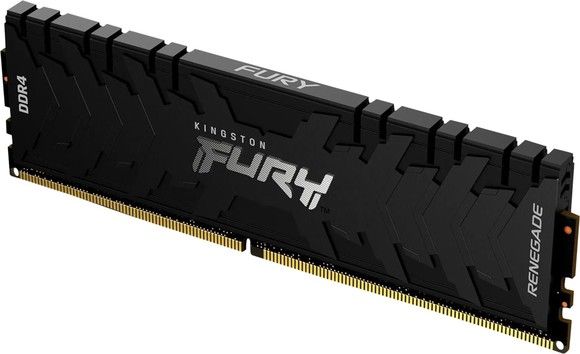 Kingston 32GB3200MHz DDR4 CL16DIMMFURYRenegadeBlack