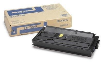 Kyocera TK-7205 Toner black 35k TASKalfa 3510i