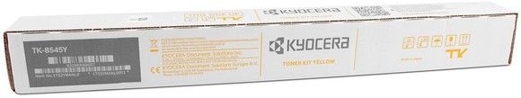 Kyocera TK-8545Y yellow toner 20K