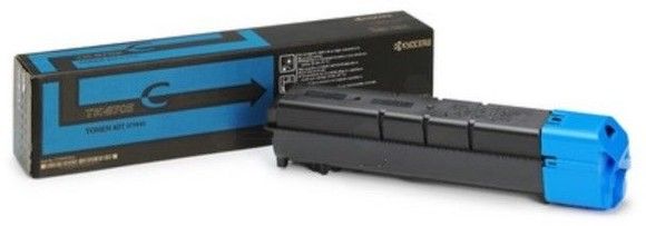 Kyocera TK-8705C TASKalfa 6550ci cyan toner 30K