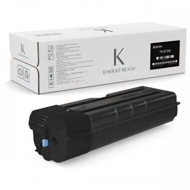 Kyocera TK-8735K 7053ci/8053ci Black Toner 85k