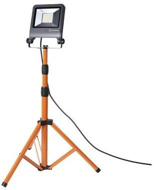 Ledvance LED Worklight, 1x50W, 840, Tripod