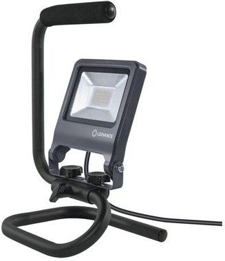 Ledvance LED Worklight, 20W, 840, S-Stand