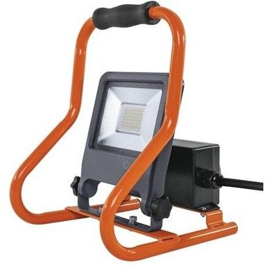 Ledvance LED Worklight, 30W, 840, R-Stand Socket