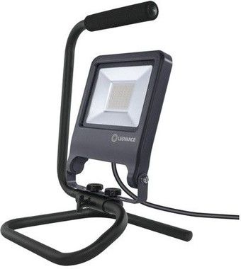 Ledvance LED Worklight, 50W, 840, S-Stand