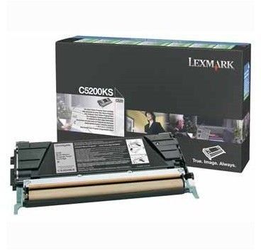 Lexmark C530dn toner black (prebate) 1.5K