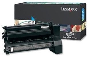 Lexmark C780n/C782/X782 toner cyan (prebate) 6K