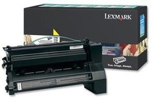 Lexmark C780n/C782/X782 toner yellow (prebate) 6K