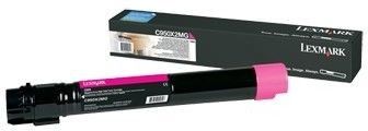 Lexmark C950 toner magenta high kap.  24K