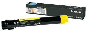 Lexmark C950 toner yellow high kap.  24K