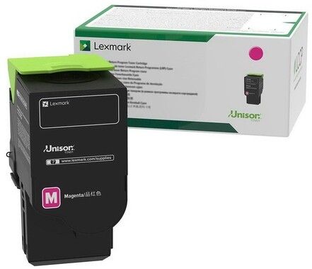 Lexmark CS521Magenta Ultra High Yield Contract Toner Cartridge 7K