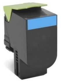 Lexmark CX310/CX410 cyan toner 2k (Corporate)