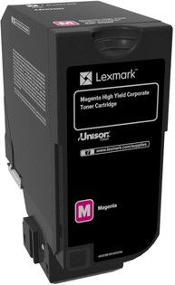 Lexmark CX725 magenta toner 16k (Corporate)