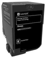 Lexmark CX725 toner black 25k (return)