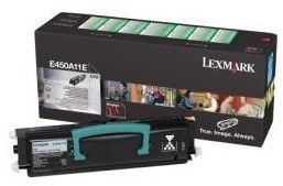 Lexmark E450dn toner (return)      6K