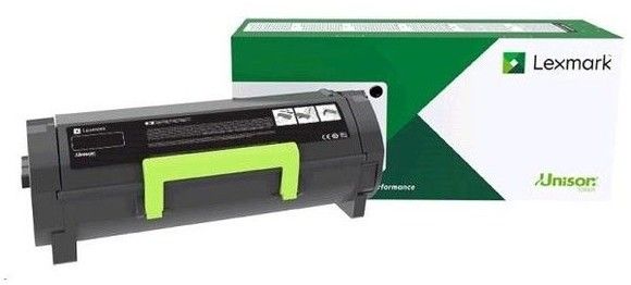 Lexmark MS331 Black toner High Yield Corporate Toner Cartridge