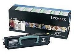 Lexmark X203 toner black (prebate)