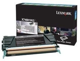 Lexmark X746/X748 toner black (prebate) 12K