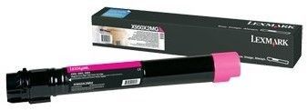 Lexmark X950 toner magenta high kap. 22K