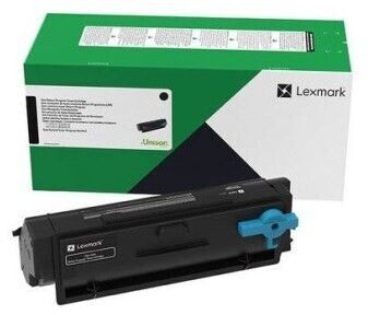 Lexmark XM3142 Black Toner Cartridge 18K