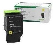 Lexmark Yellow 7K Toner Cartridge